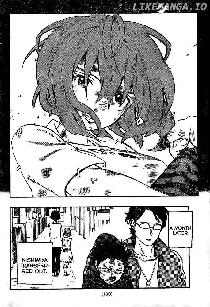 A Silent Voice, Chapter 1 image 49